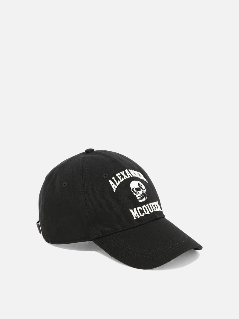 Vietti Alexander McQueen Cappellino "Alexander McQueen" Offerta esclusiva