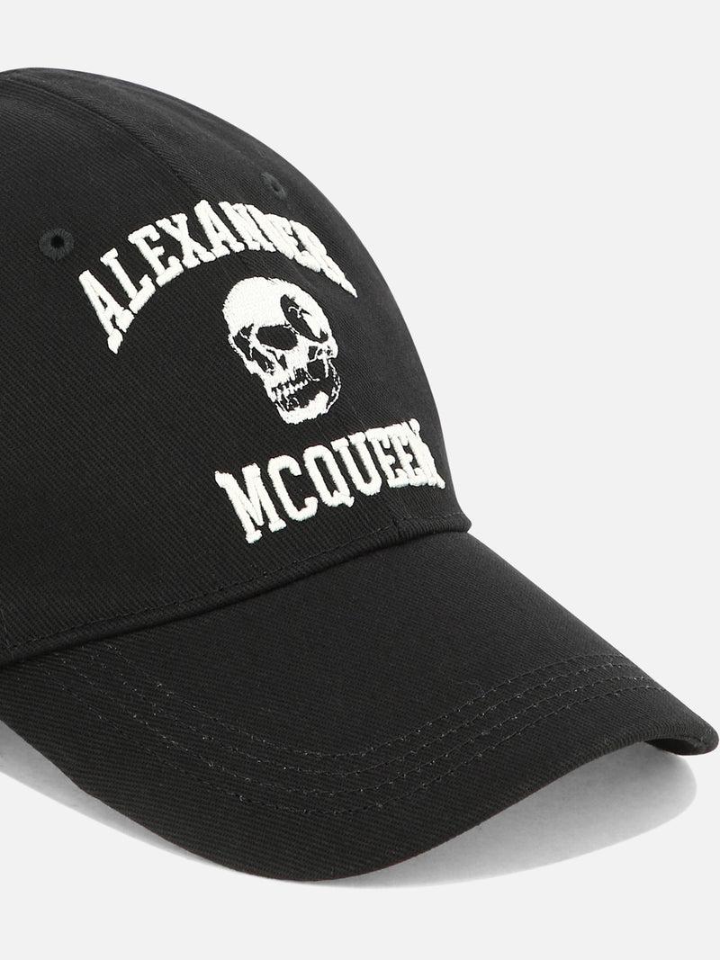 Vietti Alexander McQueen Cappellino "Alexander McQueen" Offerta esclusiva