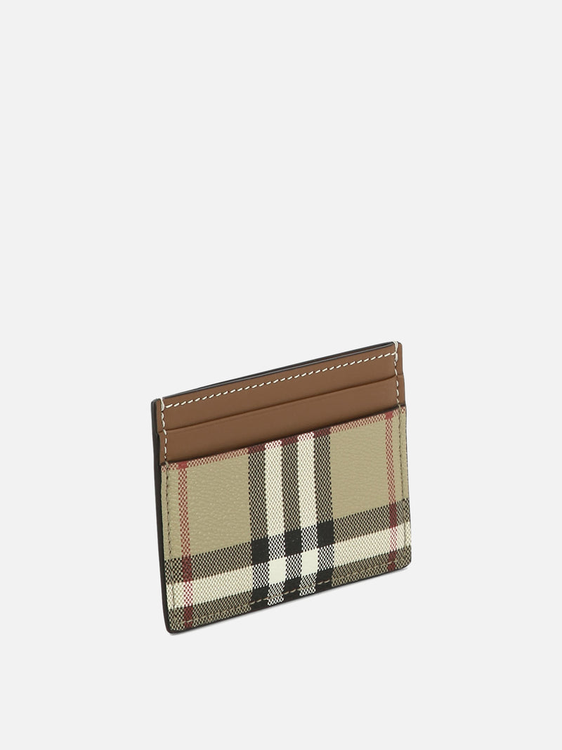 Vietti Burberry Portacarte "Sandon" Black Friday