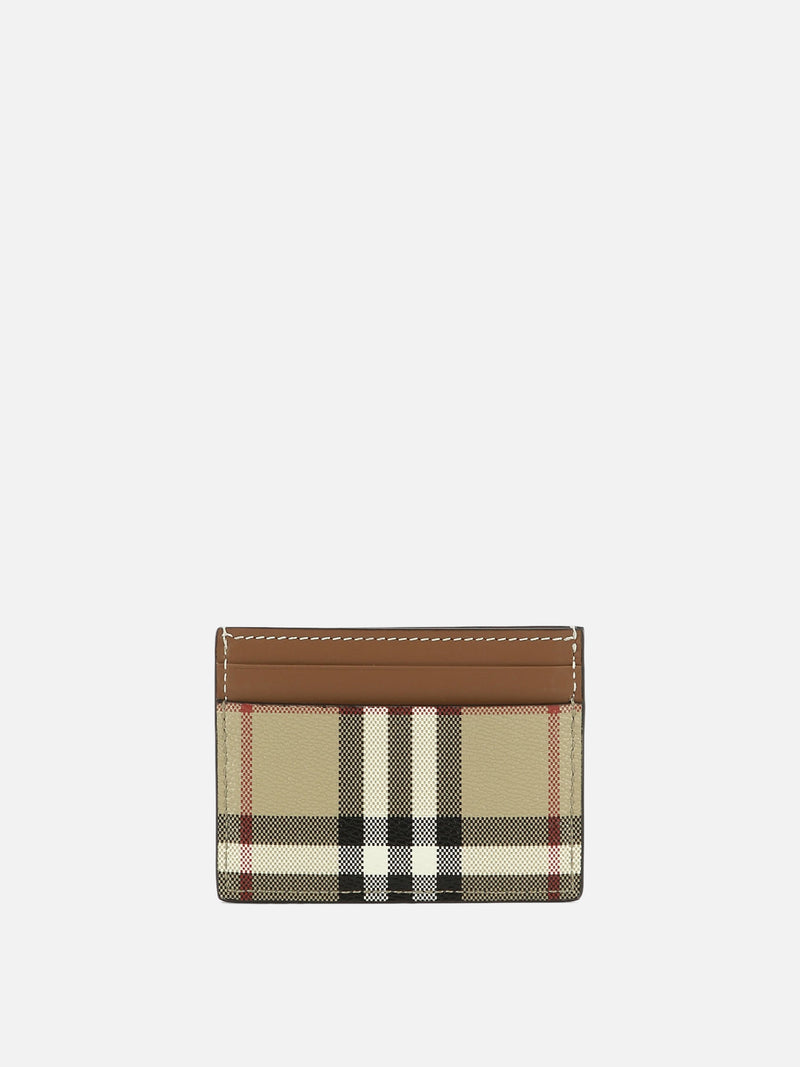Vietti Burberry Portacarte "Sandon" Black Friday