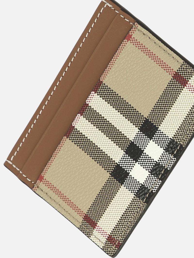 Vietti Burberry Portacarte "Sandon" Black Friday