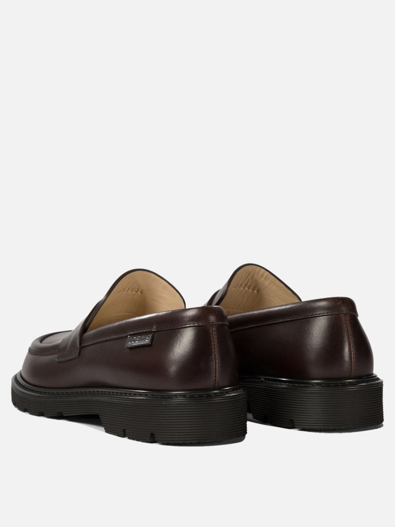 Vietti Loewe Mocassini "Blaze" in pelle di vitello Offerta per la Festa della Mamma