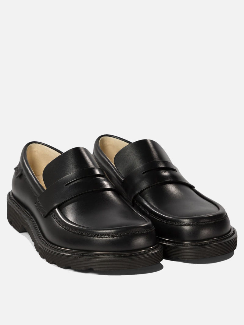 Vietti Loewe Mocassini "Blaze" in pelle di vitello Offerta Giorno del Papà