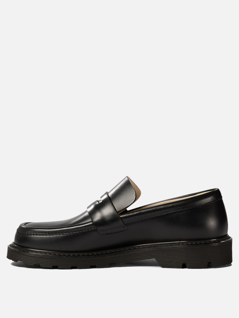 Vietti Loewe Mocassini "Blaze" in pelle di vitello Offerta Giorno del Papà