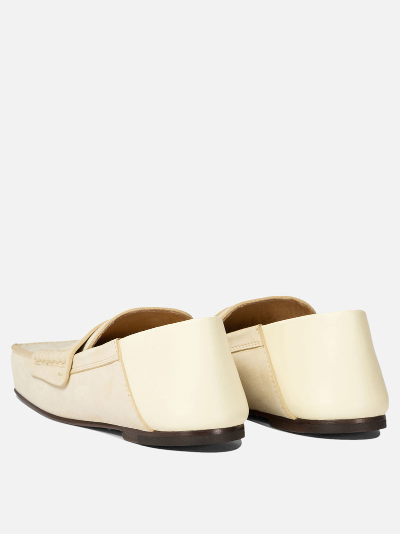 Vietti Jacquemus Mocassini "Les mocassins Carré" Offerta San Valentino