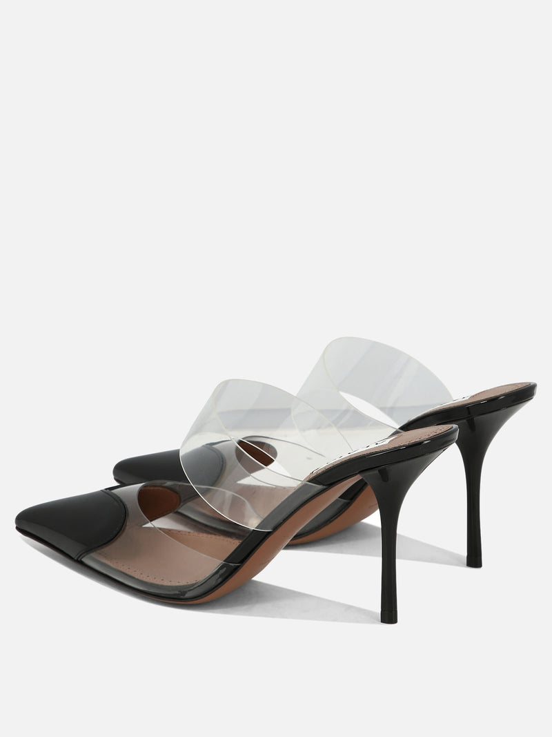 Vietti Alaïa Mule "Le Cœur" Vendita calda