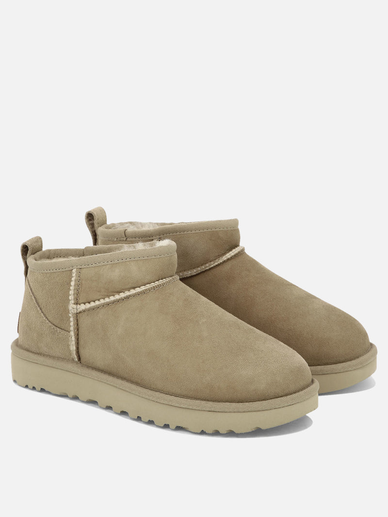 Vietti Ugg Stivaletti "Classic Ultra Mini" Grandi sconti