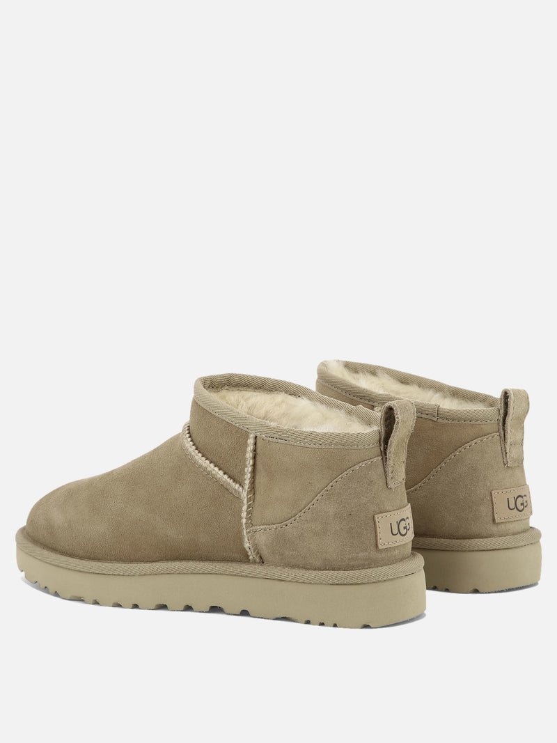 Vietti Ugg Stivaletti "Classic Ultra Mini" Grandi sconti