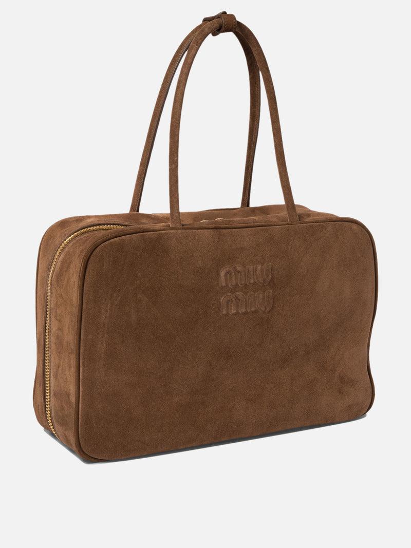 Vietti Miu Miu Borsa a spalla "Beau" Offerta speciale della fabbrica