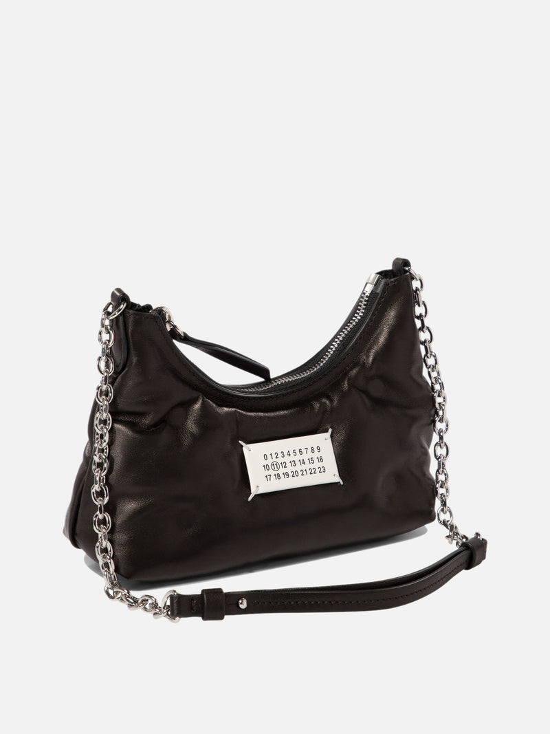 Vietti Maison Margiela Borsa a spalla "Glam Slam" Trasporto libero internazionale