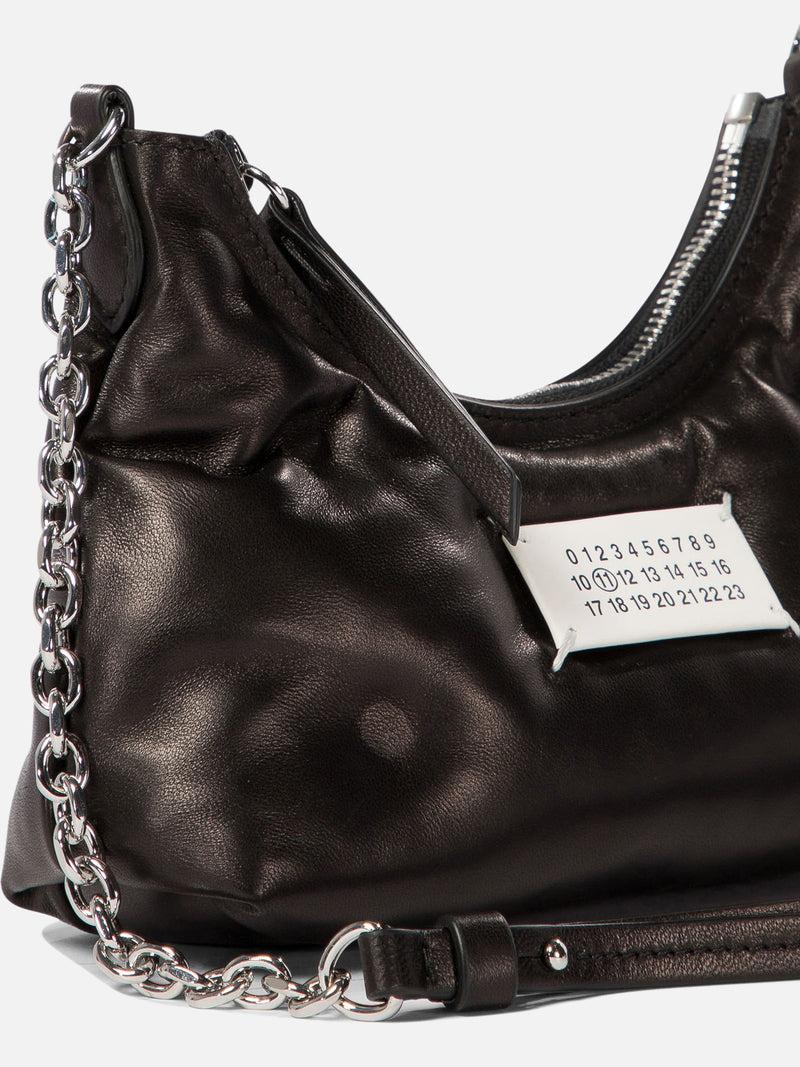 Vietti Maison Margiela Borsa a spalla "Glam Slam" Trasporto libero internazionale