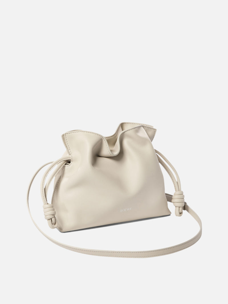 Vietti Loewe Clutch "Flamenco" Qualità