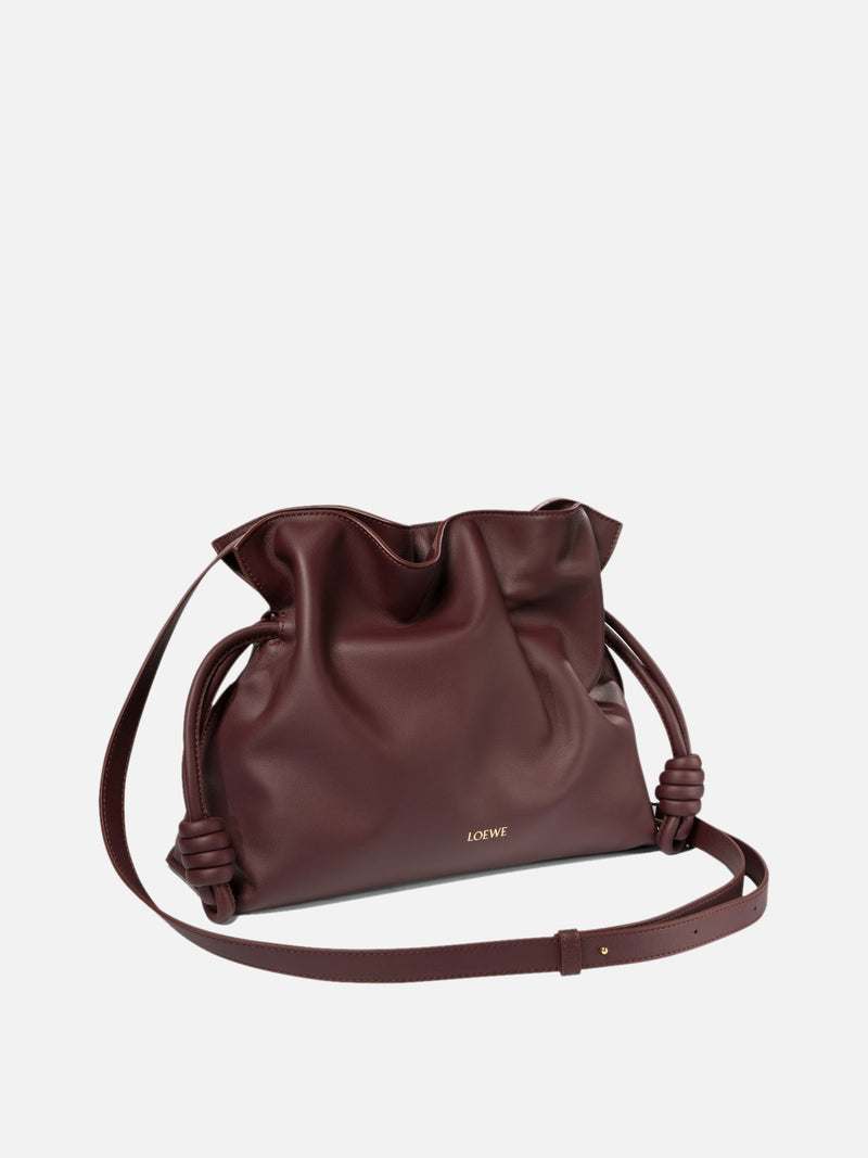 Vietti Loewe Clutch "Flamenco" Vendita