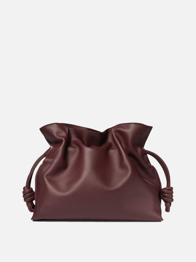 Vietti Loewe Clutch "Flamenco" Vendita