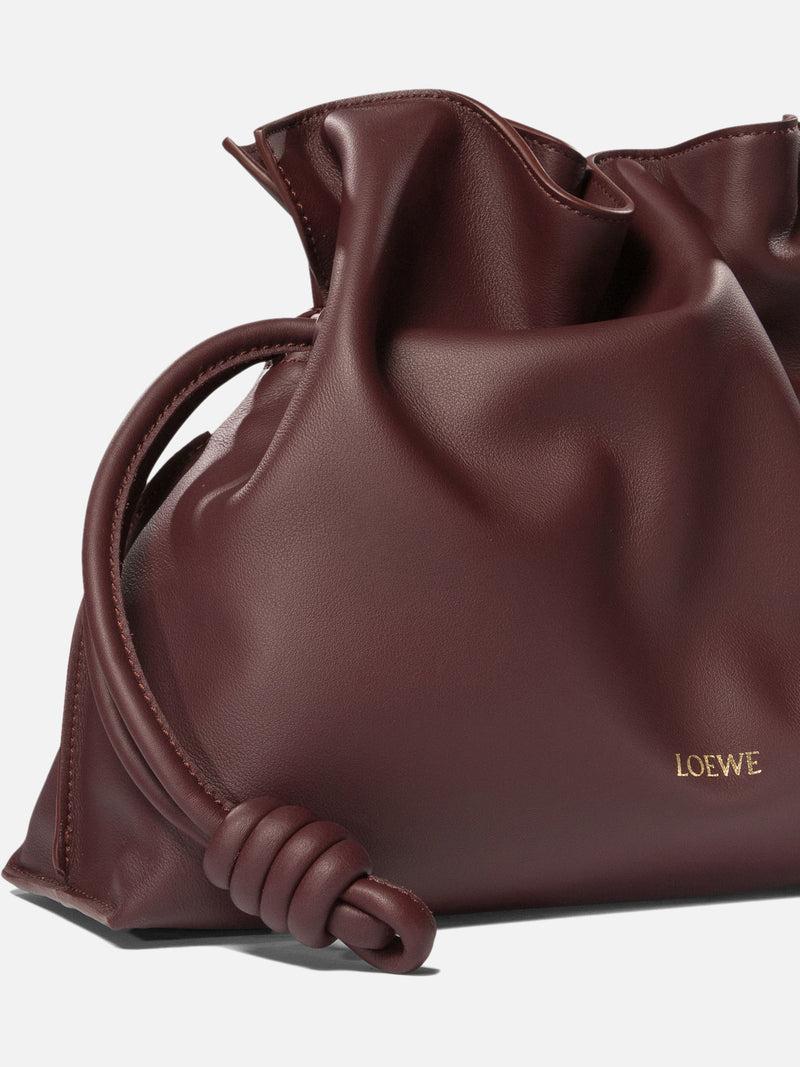 Vietti Loewe Clutch "Flamenco" Vendita