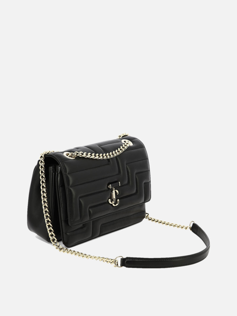 Vietti Jimmy Choo Borsa a spalla "Avenue Soft" Qualità Garantita
