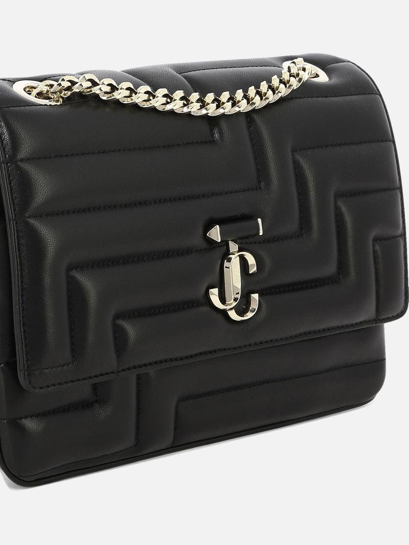 Vietti Jimmy Choo Borsa a spalla "Avenue Soft" Qualità Garantita