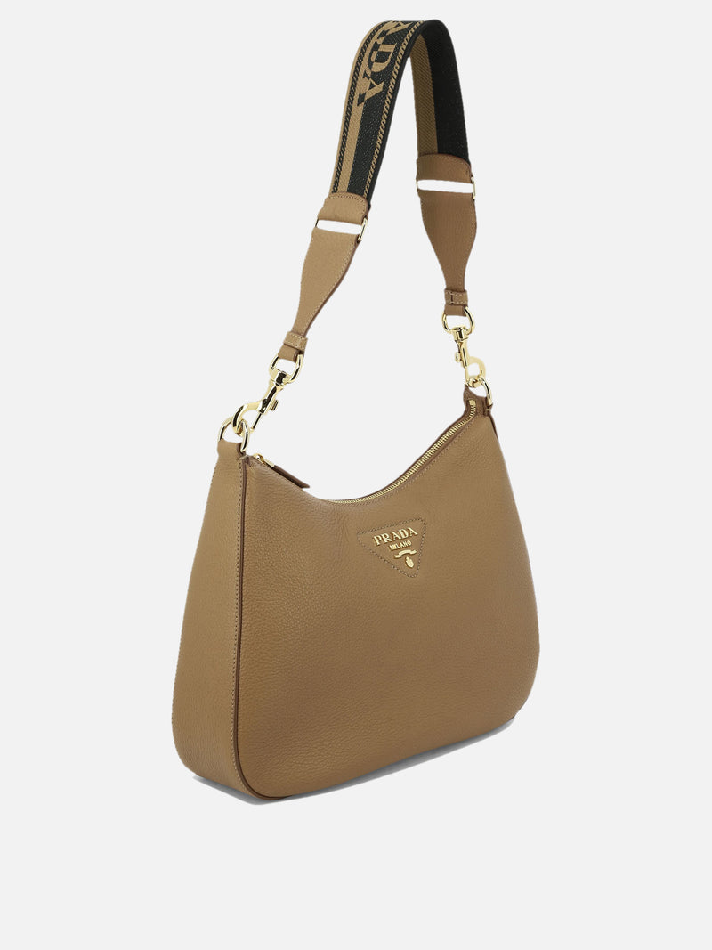 Vietti Prada Borsa a tracolla in pelle Consegna Veloce