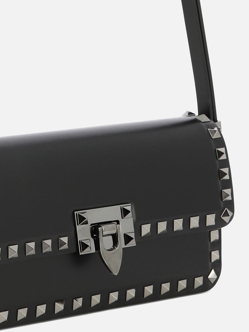 Vietti Valentino Garavani Borsa a spalla "Rockstud23 East-West" Promozione Limitata