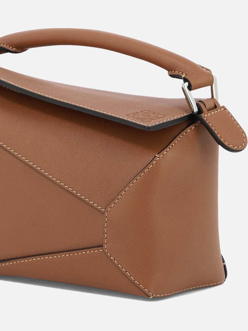 Vietti Loewe Borsa a mano "Mini Puzzle" Fino Al -60%
