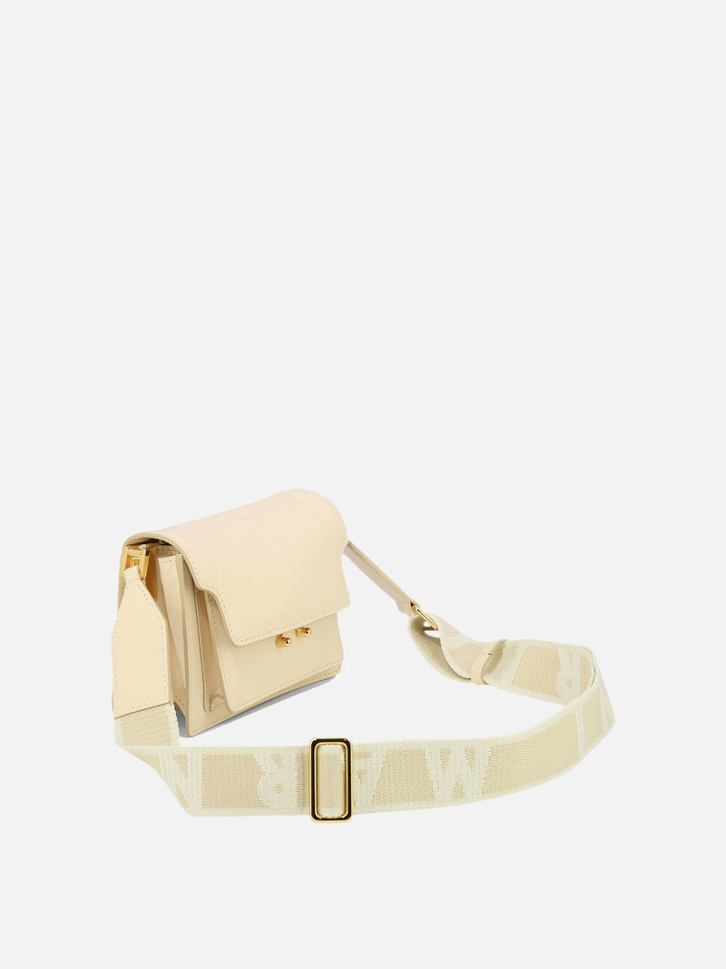 Vietti Marni Borsa a spalla "Mini Trunk Soft" Shopping Online