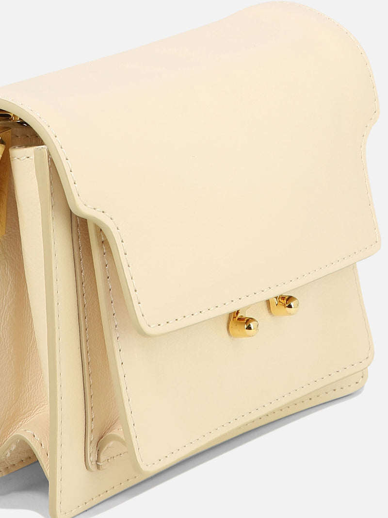 Vietti Marni Borsa a spalla "Mini Trunk Soft" Shopping Online