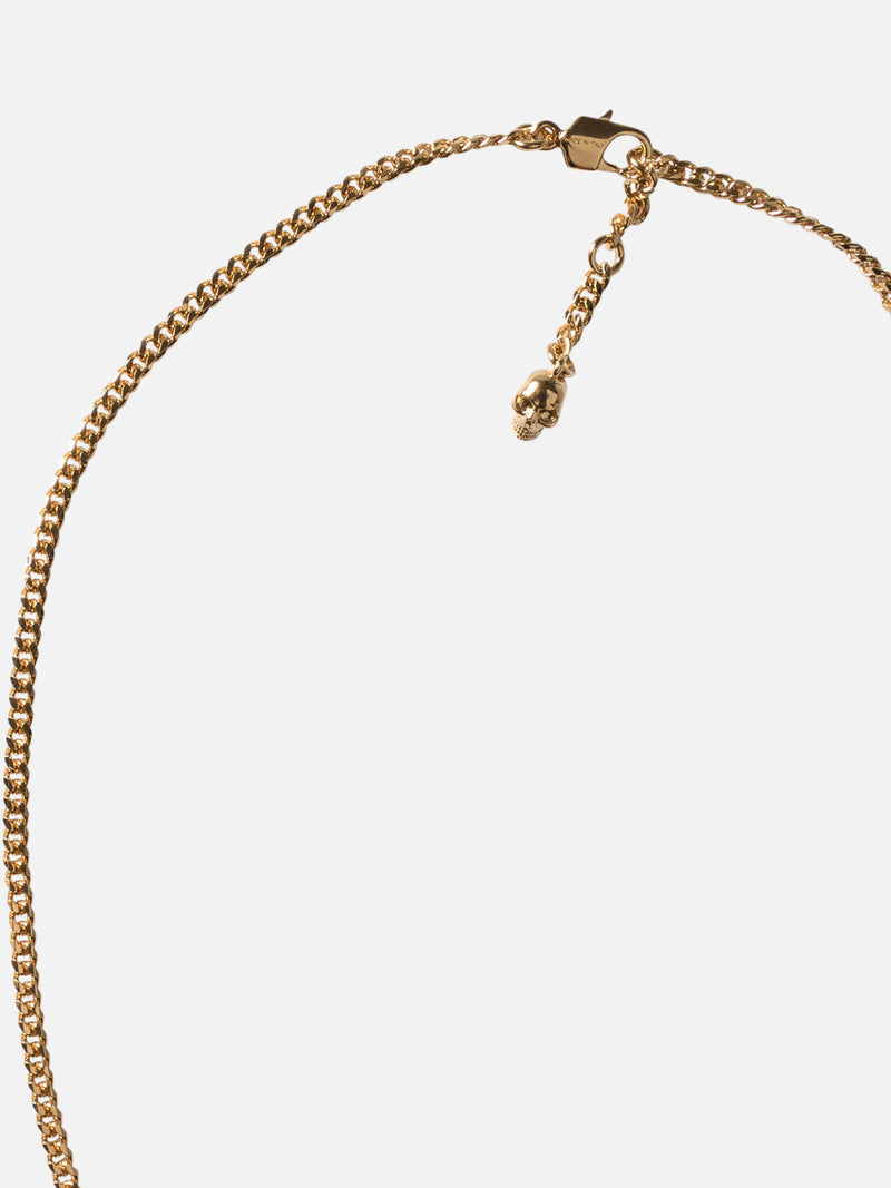 Vietti Alexander McQueen Collana "Sovereign Skull" Saldi Di Fabbrica