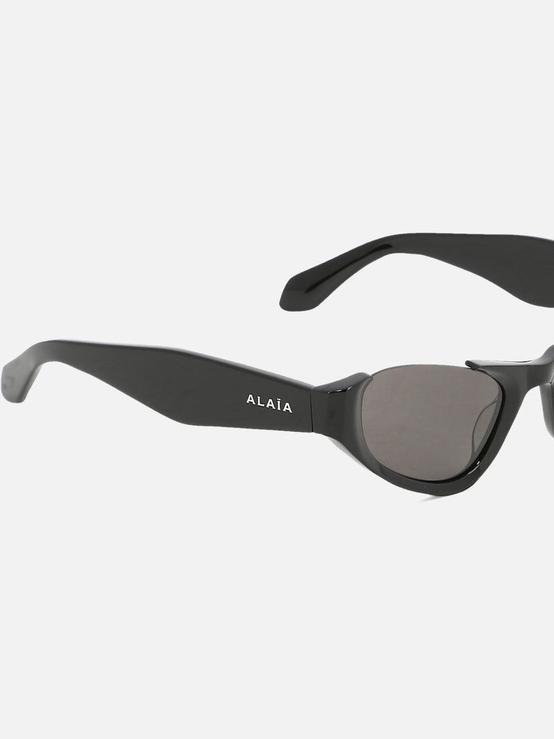 Vietti Alaïa Occhiali da sole Cat-Eye Sconto di tempo limitato