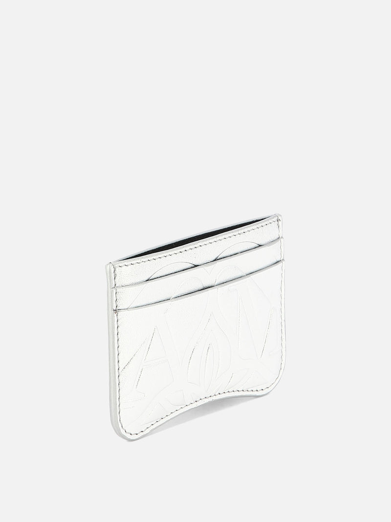 Vietti Alexander McQueen Portacarte "The Seal" Grande vendita