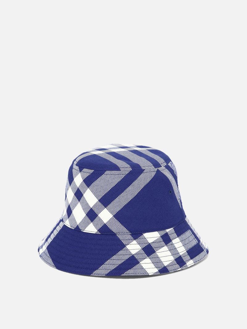Vietti Burberry Cappello da pescatore Check Vendite stagionali