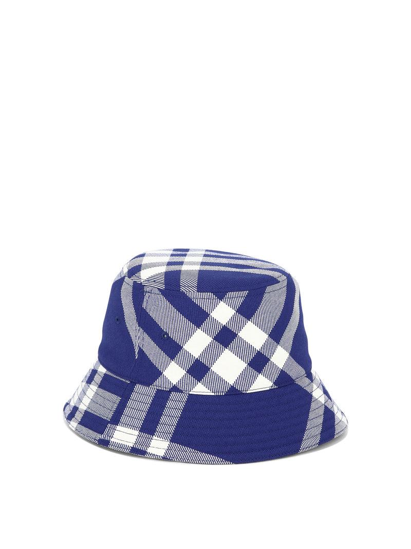 Vietti Burberry Cappello da pescatore Check Vendite stagionali