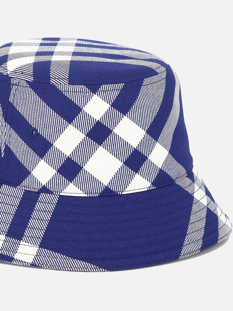 Vietti Burberry Cappello da pescatore Check Vendite stagionali