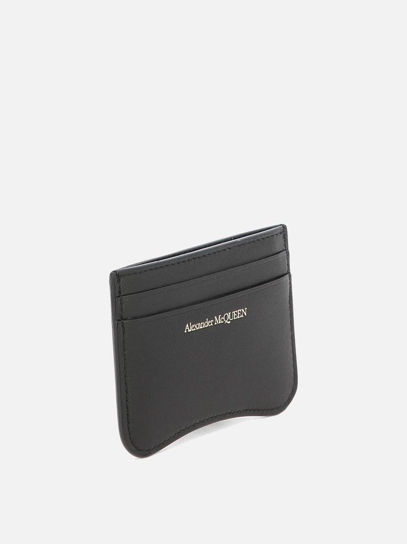 Vietti Alexander McQueen Portacarte "The Seal" Offerta natalizia