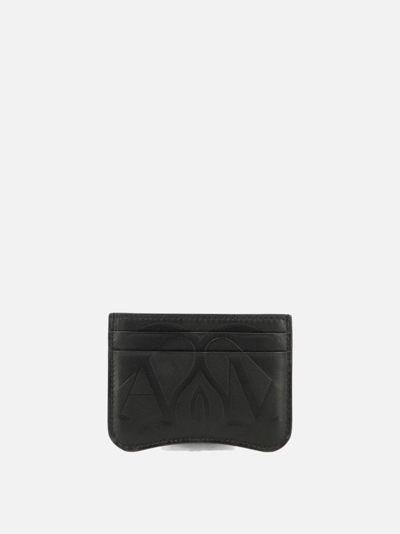 Vietti Alexander McQueen Portacarte "The Seal" Offerta natalizia