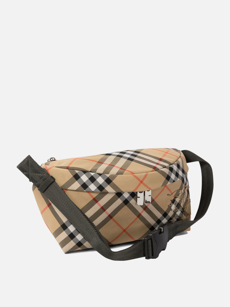 Vietti Burberry Marsupio "Check" Lightning offer
