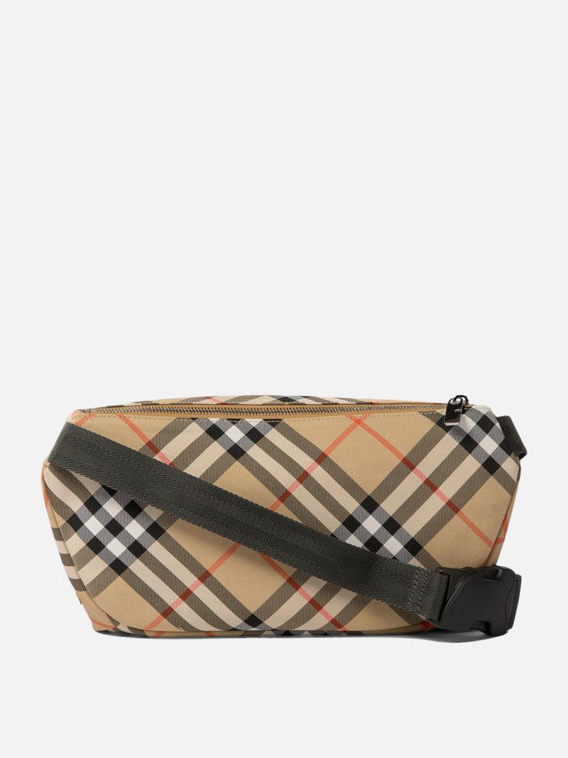 Vietti Burberry Marsupio "Check" Lightning offer