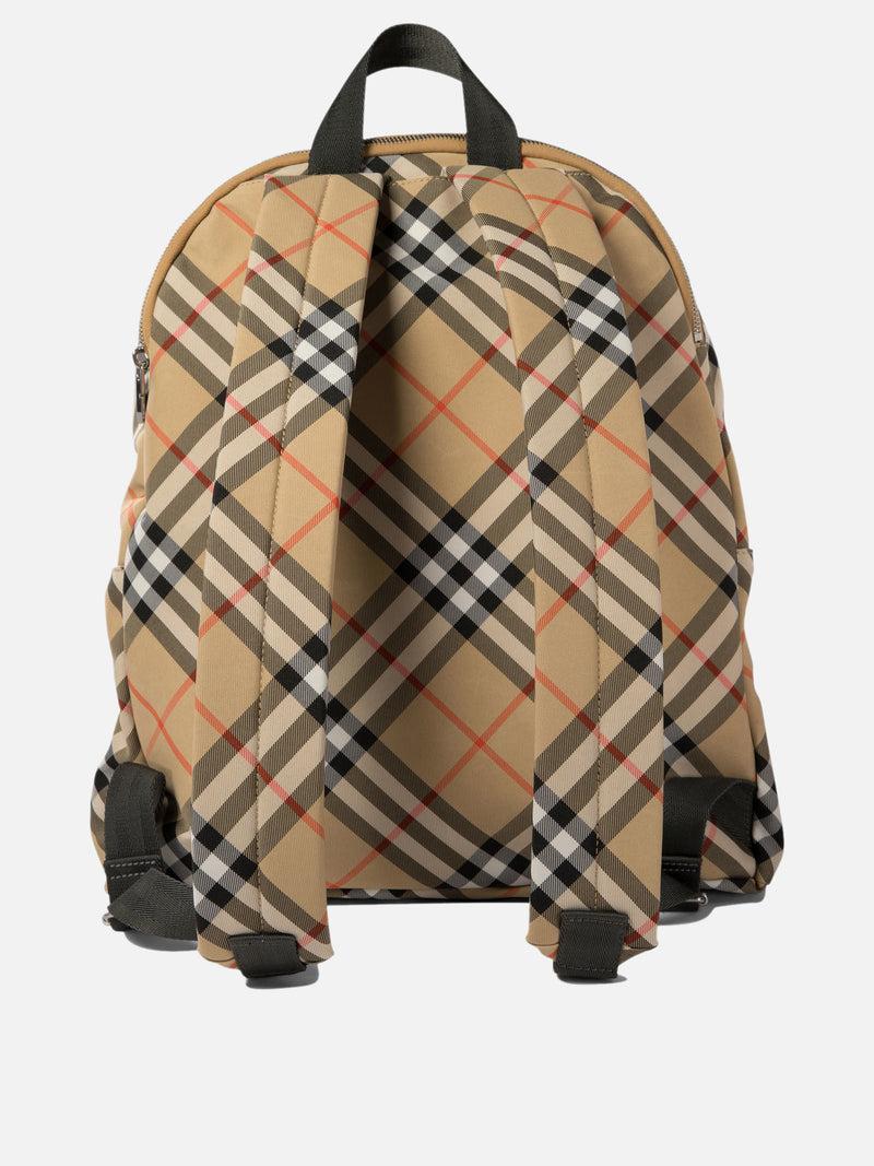 Vietti Burberry Zaino "Check" Liquidazione