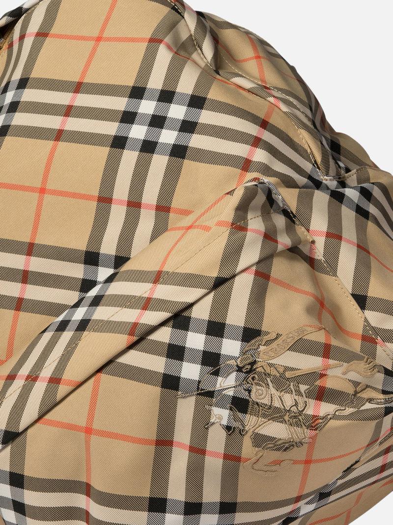 Vietti Burberry Zaino "Check" Liquidazione
