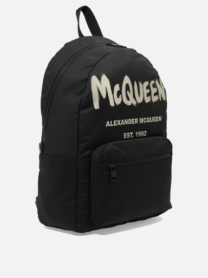 Vietti Alexander McQueen Zaino "Metropolitan" Offerte speciali