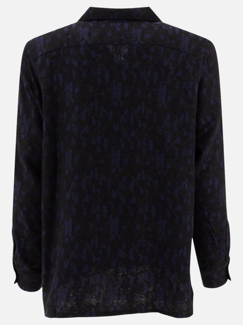 Vietti Needles Camicia "Abstract Jacquard" Super Saving Price
