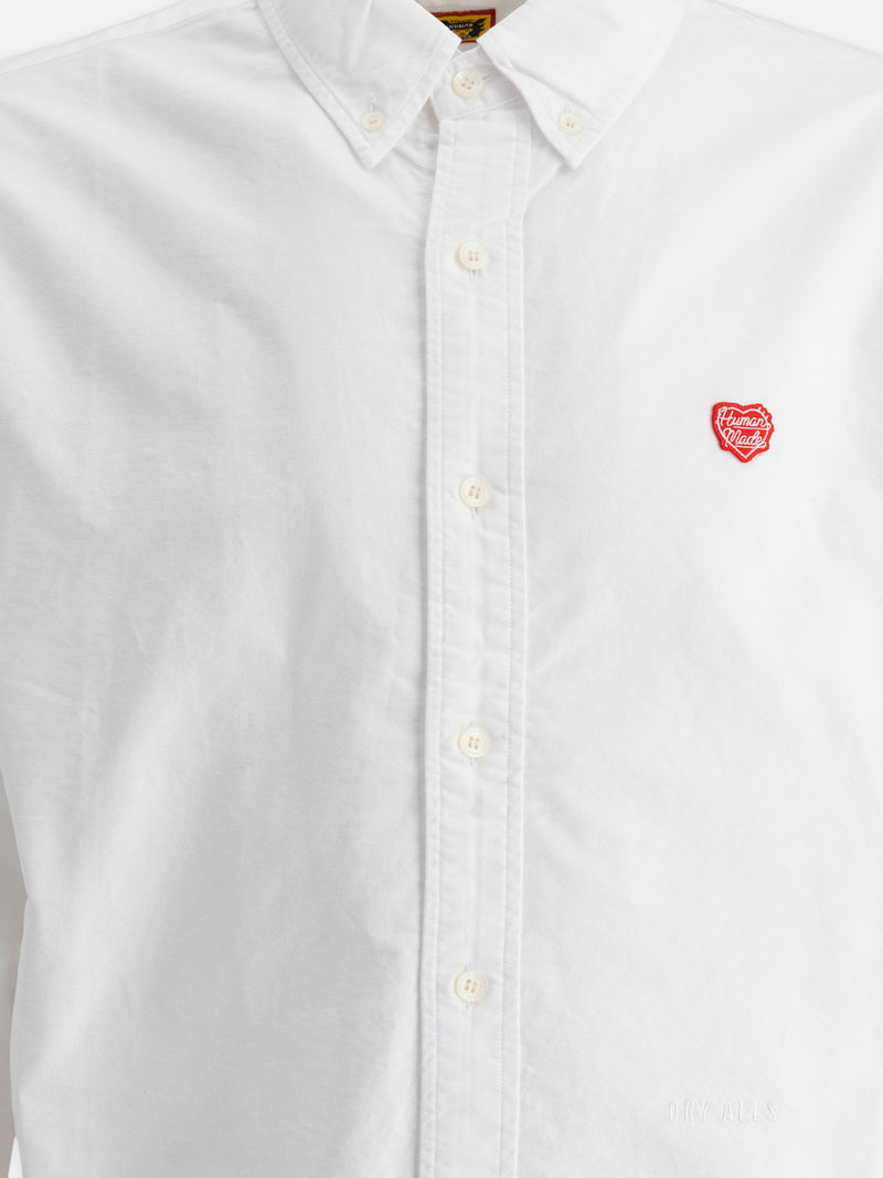 Vietti Human Made Camicia "Oxford" Rilascio limitato