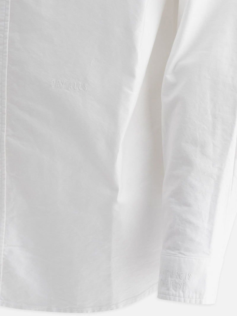 Vietti Human Made Camicia "Oxford" Rilascio limitato