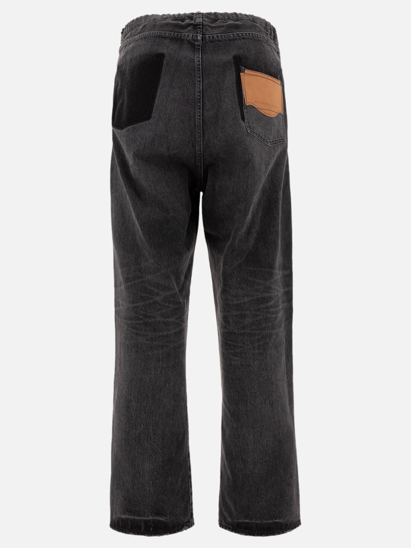 Vietti Maison Mihara Yasuhiro Jeans "Easy Waist" Fino al 50% di sconto