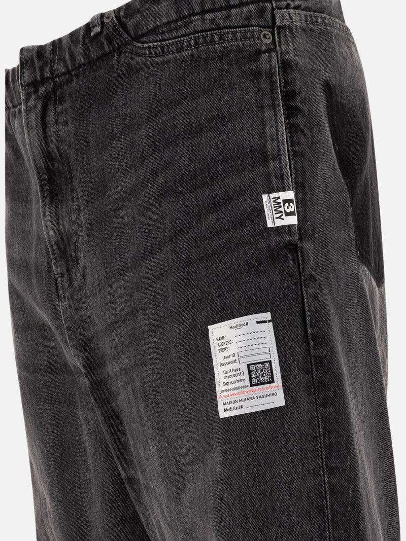 Vietti Maison Mihara Yasuhiro Jeans "Easy Waist" Fino al 50% di sconto
