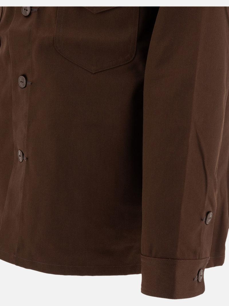 Vietti South2 West8 Overshirt "Smokey" Offerta speciale della fabbrica