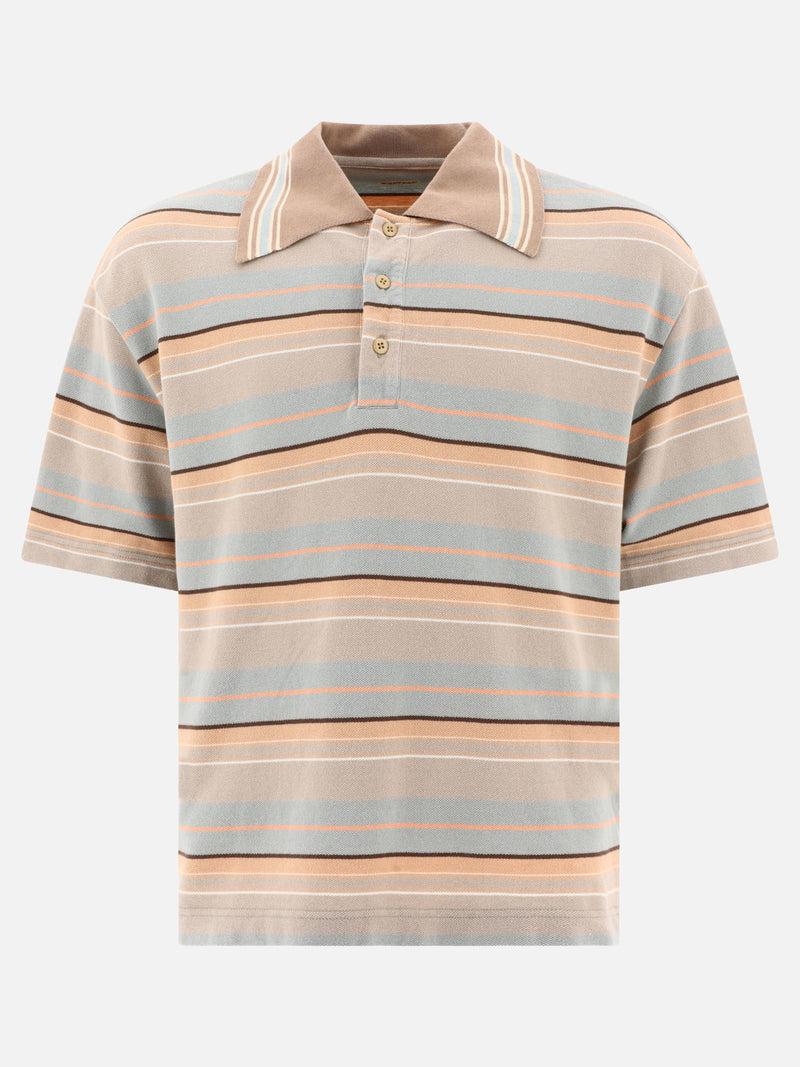 Vietti KAPITAL Polo "Multi-border Kanoko BOX" Solo un giorno rimasto