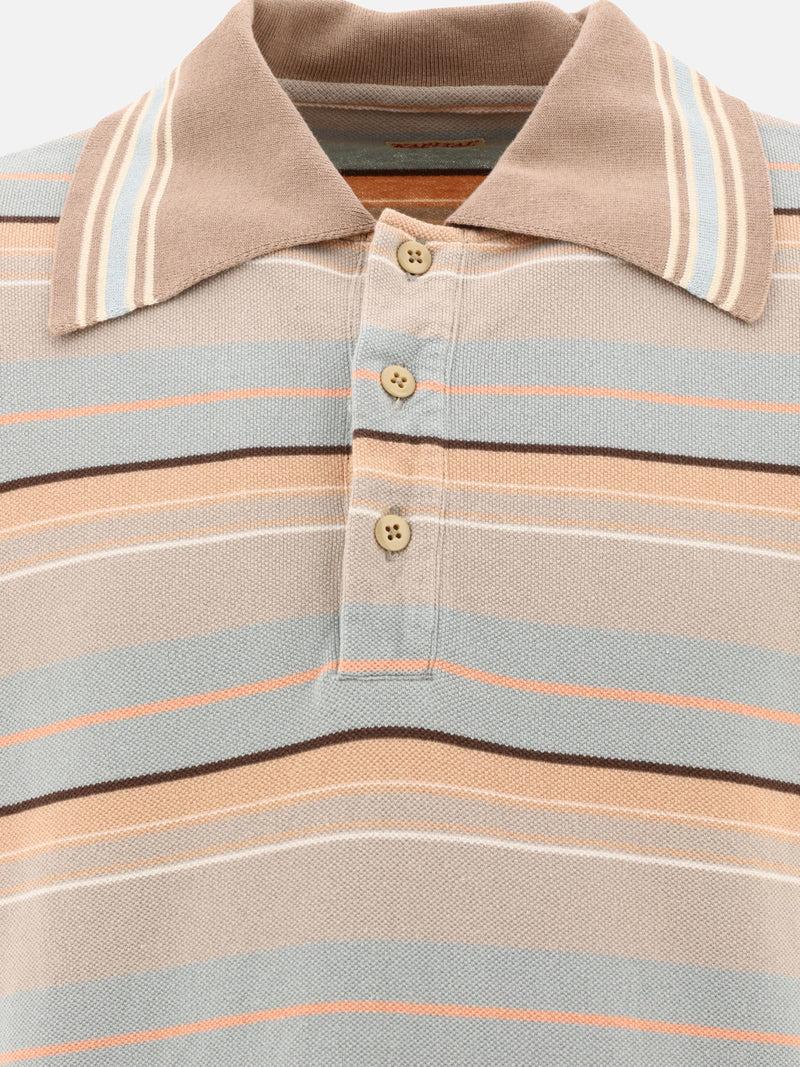 Vietti KAPITAL Polo "Multi-border Kanoko BOX" Solo un giorno rimasto
