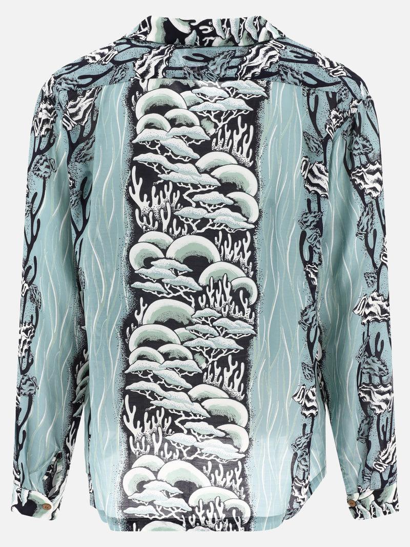 Vietti KAPITAL Camicia "Souffle" Super sconto
