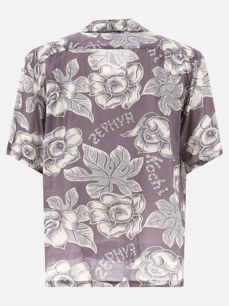 Vietti KAPITAL Camicia "ZEPHYR Anemone" Enormi sconti