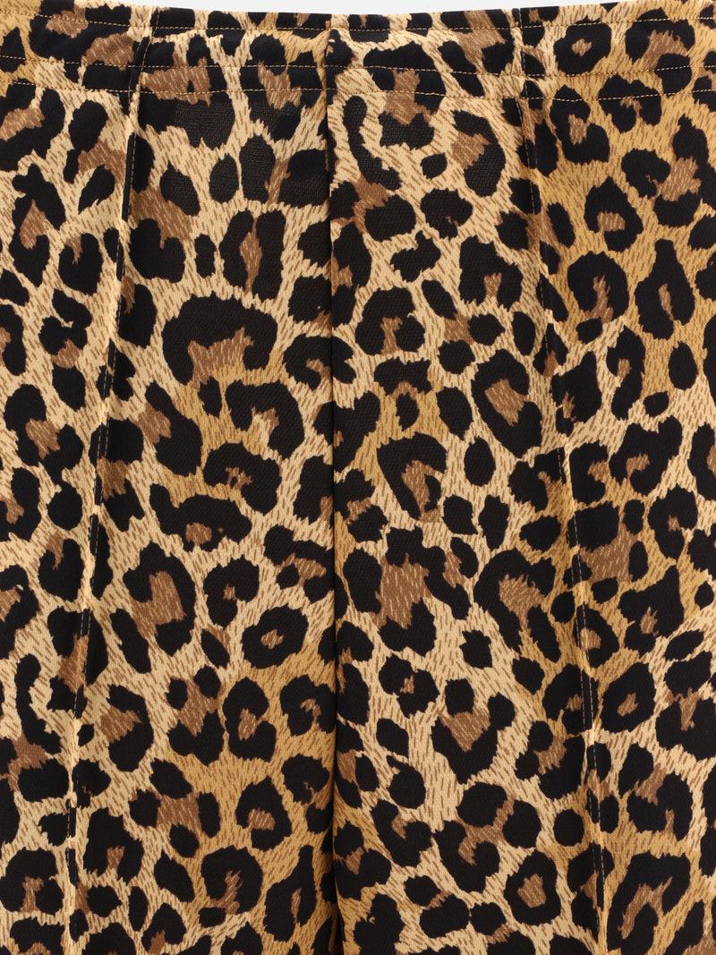 Vietti KAPITAL Pantaloni "Leopard" Officina